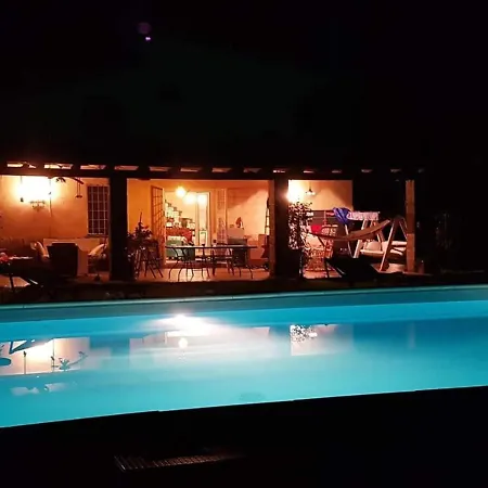 Splendida Con Piscina * Vignanello