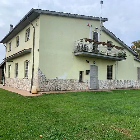 Splendida Con Piscina Vignanello