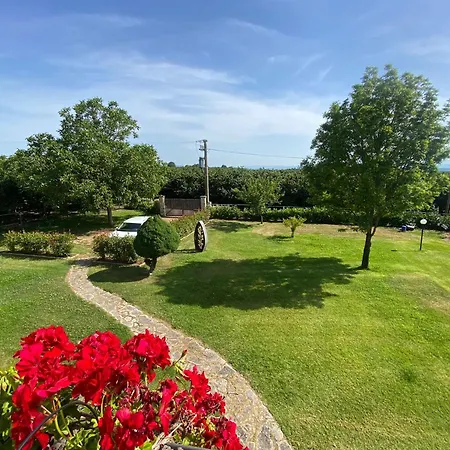 Splendida Con Piscina Villa Vignanello