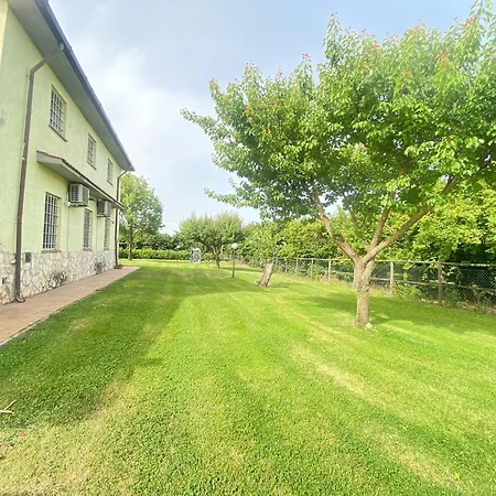 Splendida Con Piscina Villa Vignanello