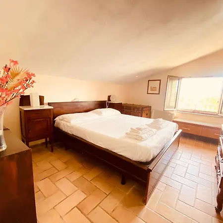 Splendida Con Piscina Villa Vignanello