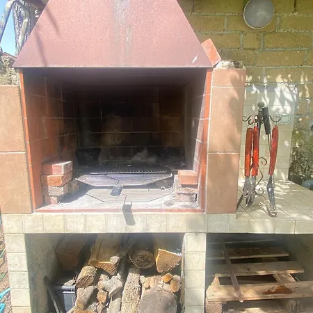 Villa Splendida Con Piscina